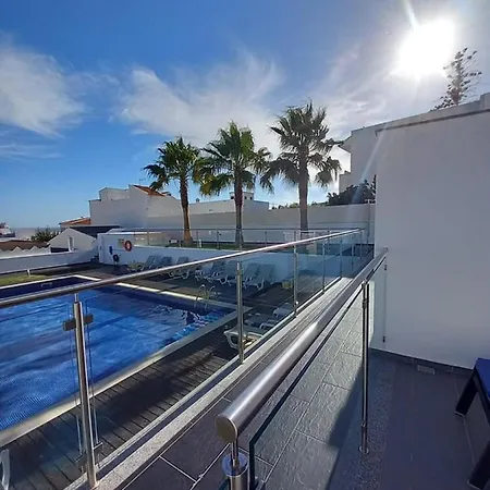 Villa Beautiful View Over The Sea - T Albufeira Exterior photo