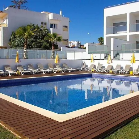 Villa Beautiful View Over The Sea - T Albufeira Exterior photo